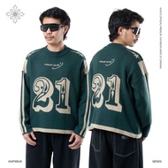 AUFCO | KNITWEAR | CARDIGAN | ANCHOR SERIES