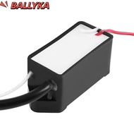 BALLYKA High Voltage Transformer, DC 3.6V/4.8V/6V/12V Black High Voltage Generator, Scientific Exper