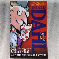 Roald Dahl Charlie and The Chocolate Factory