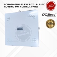 DCMoto GFM925 PVC Box - Plastic Housing For Control Panel