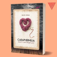 Iyig - Caraphernelia/ Book Love Novel Teen Novel / Relationship Novel Bestseller Novel Indonesian No