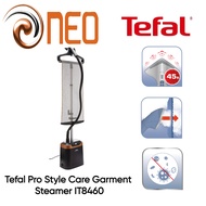 Tefal Pro Style Care Garment Steamer IT8460 - 2 YEARS WARRANTY