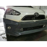 Toyota sienta bodykit free shipping Material High Quality Duraflex