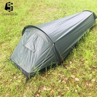[Serenable] Waterproof Camping Tent 1 Person Sleep Bag Outdoor Backpacking Beach Shelter