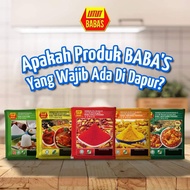 REMPAH KARI IKAN BABAS (25g)