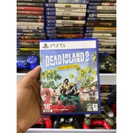 Dead Island 2 Ps5 Physical Disc Ps4 Ps5 CD Games Used