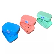 KIMPLAST Alinka Soap Holder Soap Holder with Lid/ Soap Holder Soap Container