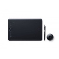 Wacom PTH-660/K0-F Intuos Pro M 數位繪圖板 - M Size | 8,192 階數位筆壓感 | 8個快捷鍵 | 香港行貨 - M - 訂購產品