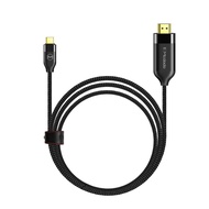 [ Local Ready Stock ] ORIGINAL MCDODO CA-588 Type-C 3.1 to HDMI Up to 4K 60fps Cable 2M