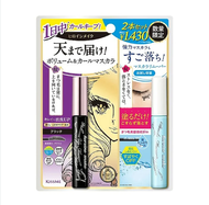 Tẩy trang mascara Kissme Heroine Make Speedy Mascara dưỡng ẩm cho mi 6.6ml - Nhật Bản