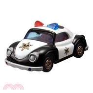 TOMICA迪士尼小汽車－米妮警察車