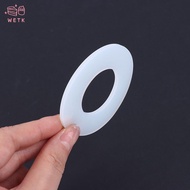 [WETK] 5Pcs Seal Washer For Geberit Silicon Rubber Flush Valve Seal Washer Diaphragm Household Bathr
