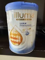 Illuma Luxa 1號奶粉