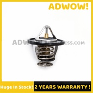 Thermostat Kit 82C For Mitsubishi Pajero Montero Triton L200 KB4T KB9T 4D56 6G72 6G74 4M41 MD351861 