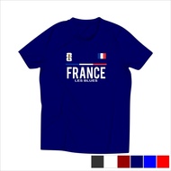 France france france World Cup t-shirt