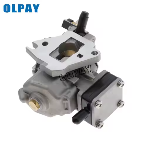6E7-14301 Carburetor Carb Assy For Yamaha Outboard Motor 2 Stroke 9.9HP 15HP 6E8-14301-05 6E7-14301-