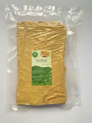 Tàu Hũ Ky Lá ( Váng Đậu Khô ) 500g 1kg Phù Trúc Lá Tàu hũ ky ăn lẩu chiên giòn - Thực Phẩm Chay Hạo