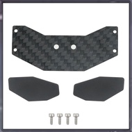 [A Z T K] RC Car Upgrade Rear Tail Wing Kit for  1/24 Micro-B 2WD  RC Car Accessories RC Car Accesso