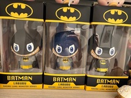 全球限量 JPX x HOW2WORK 3色 Batman Labubu 