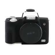 Case for Canon EOS M50 and M50 II Digital Camera, Anti-Scratch Soft Silicone Housing Protective Cove