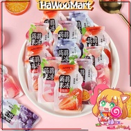 【蒟蒻果冻】10包装 Konjac Jelly 网红零食 蒟蒻果冻 吸吸果冻布丁 Yo Man Jelly