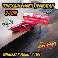2 Ton Bridge Jack Car Scissors Jack / 2 ton Bridge Jack