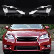 Headlamp Lens Cover Headlamp Cover Transparent Headlight Shell for Lexus GS250 GS350 GS300 GS430 201