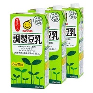 MARUSAN - 調製豆乳 (三盒裝)(新舊包裝隨機發貨)