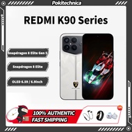 REDMI K90 Pro MAX Snapdragon 8 Elite Gen 5 / REDMI K90 Snapdragon 8 Elite Dual SIM Xiaomi Redmi Phon