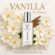 BEST KUALITI PERFUME 30ML/12ML VANILLA (VANILLA) BY VIYOUNA PERFUME EDP BEST SELLER VIRAL
