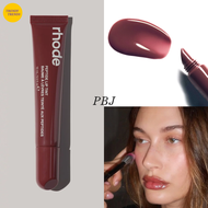 พร้อมส่ง Rhode Lip Tint | สีใหม่ Salty Tan Jelly Bean Lemontini ของแท้USA🇺🇸  ลิปทิ้นท์ ลิปมันบำรุง