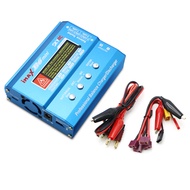 SKYRC Imax เครื่องชาร์จบาลานซ์ขนาดเล็ก B6 + อะแดปเตอร์6A 15V สำหรับการชาร์จเฮลิคอปเตอร์ RC