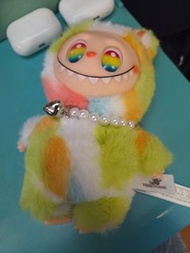 馬卡龍labubu