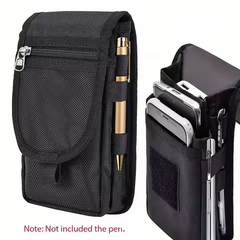 Case For Cubot KingKong Power 3 Necklace Waist Strap Bag Phone Pouch For KingKong Star 2 AX Ace 3 6 