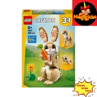 LEGO CREATOR 31162 Lovely Rabbit Assembling Toy