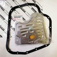 [Original] Toyota Wish ZGE20 1.8 / Altis ZRE142 1.8 CVT Auto Filter with Gasket (35330-0W060; 35330-