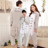 TOTORO CAT ONESIE CLOTHES ADULT COSPLAY COSTUME ONESIE