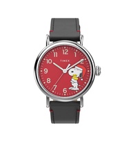 [包順豐] Timex Snoopy  Peanuts Holiday TW2V61100 40mm Christmas Edition Quartz Watch 聖誕節 特別版 史努比 手錶