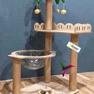 Cat Tree Two Layer (48CM*86CM*40CM)