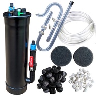 filter canister diy fullset tanpa ph mesin