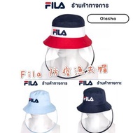 (20/12截單‼️)Fila 防疫保護面罩漁夫帽🇹🇭