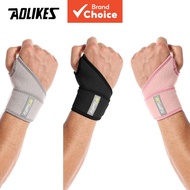 Wrist Guard Band Brace Support Carpal Tunnel Sprains Strain Gym Strap Sports Pain Relief Wrap Bandag