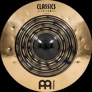 Meinl CC18DUC 18" Classics Custom Dual Crash