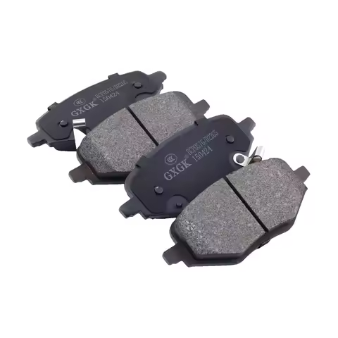 Rear Brake Pad Set For WULING ASTA STAR XingChi MG ZS 1.5L HS EZS ROEWE RX5 RX3 BAOJUN 730 530 RC5 Y