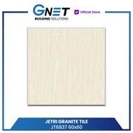 JETRI Granite Tile JT6837 | Granit 60X60 Motif kayu