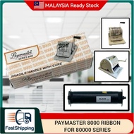 PAYMASTER 8000 RIBBON丨CHECKWRITER RIBBON FOR 80000 SERIES PRODUCT