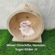 Wheel Hamster Wheel Wheel Chinchilla Jogging Wheel Mini Hedgehog