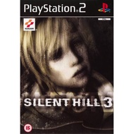 (PS2 DVD GAMES) SILENT HILL 3