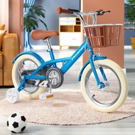 phoenix vintage 2023 sepeda phoenix anak import city bike sport biru - 14