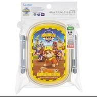 (現貨)日本製skater paw patrol 汪汪隊便當盒 食物盒  餐盒 360ml
